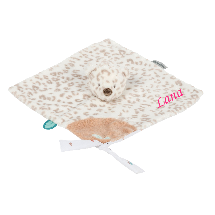  - boris jungo - comforter leopard 25 cm 